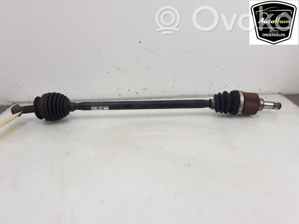 Skoda Citigo Eje de transmisión delantero 