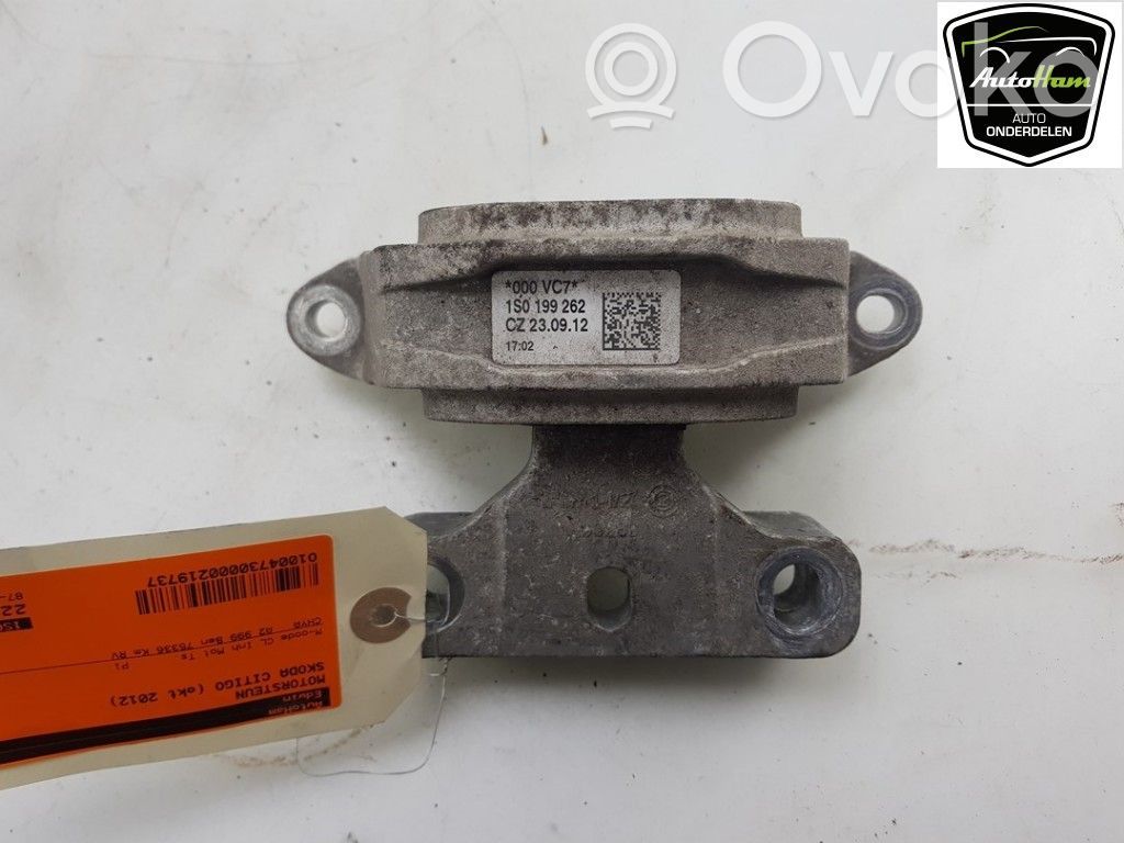 Skoda Citigo Suport tampon motor 