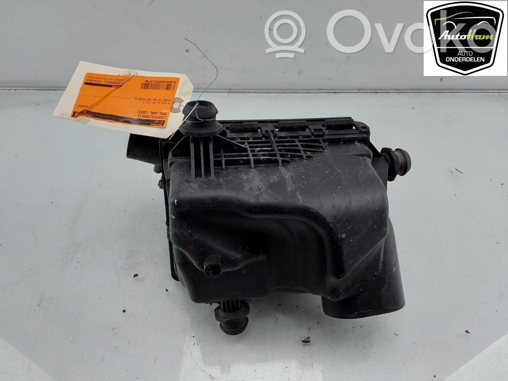 Opel Karl Air filter box 