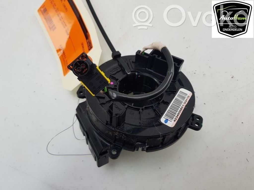 Opel Karl Airbag slip ring squib (SRS ring) 