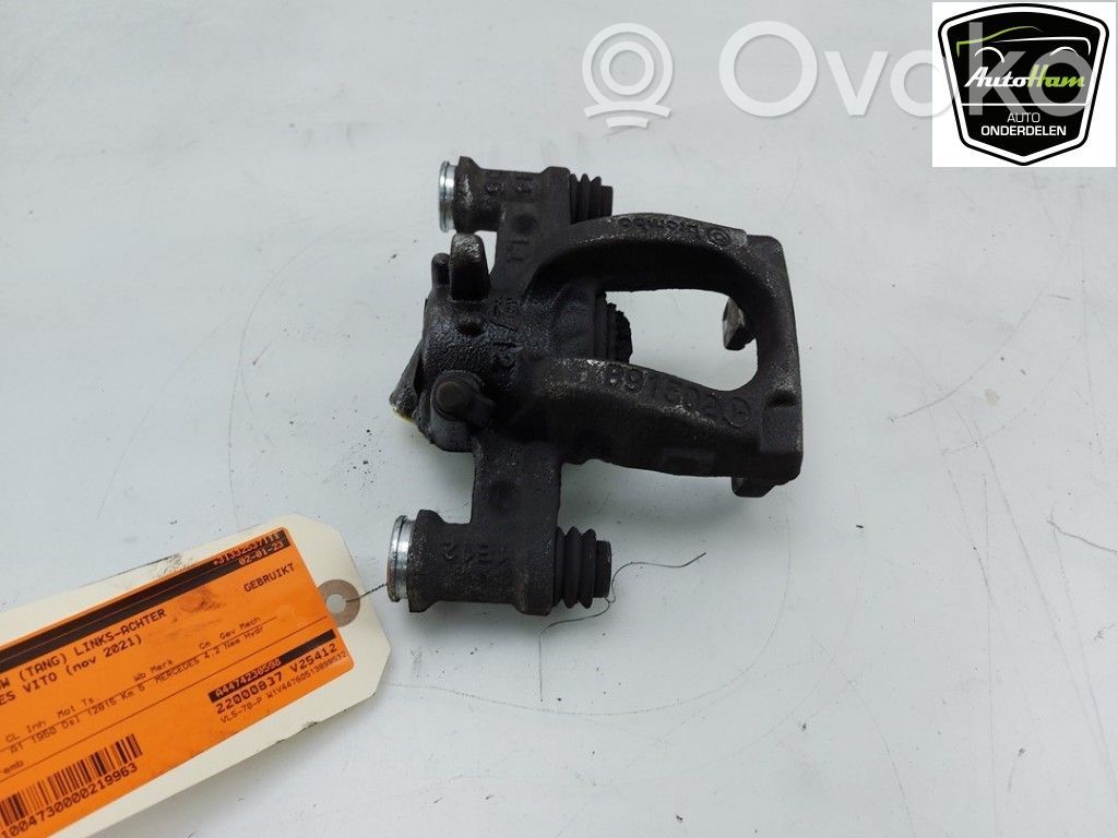 Mercedes-Benz Vito Viano W447 Etrier frână spate