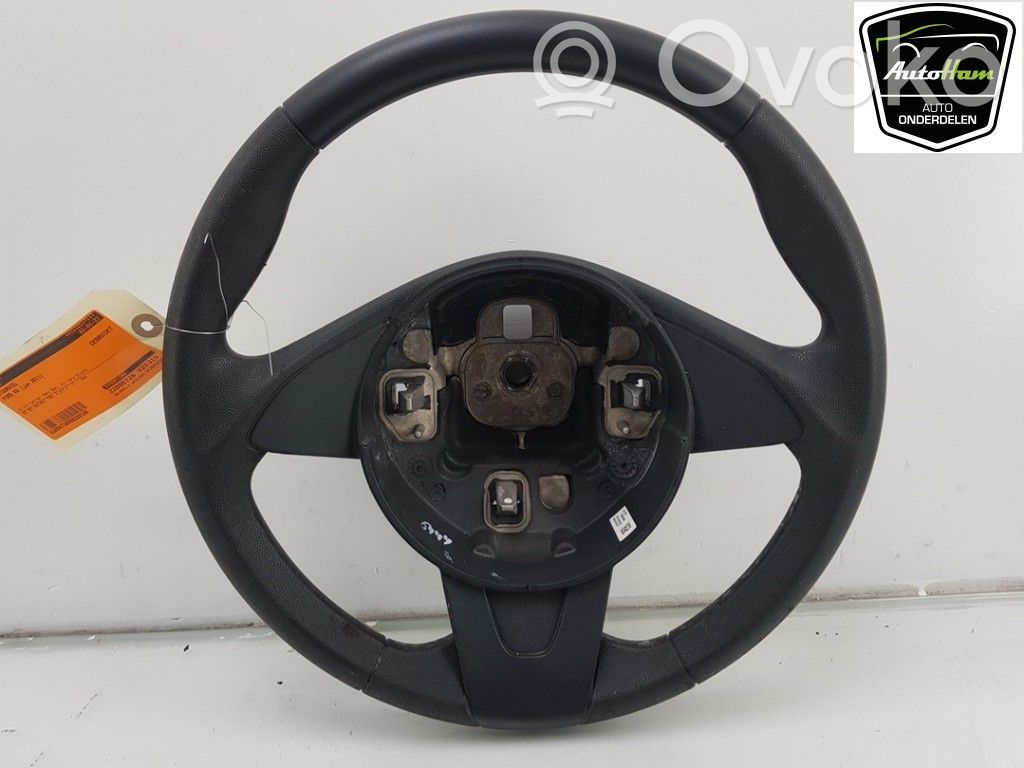 Ford Ka Vairas 