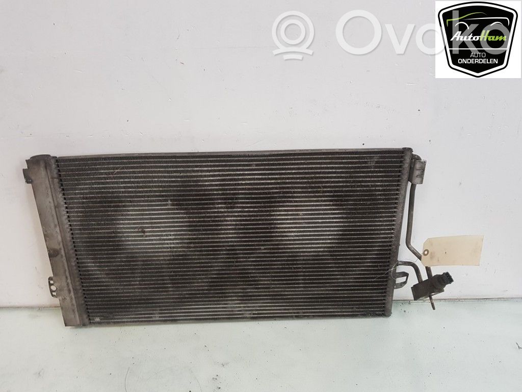 Mercedes-Benz Vito Viano W639 Skraplacz / Chłodnica klimatyzacji