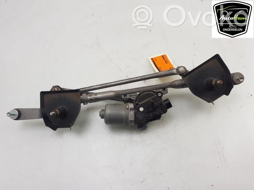 Suzuki Celerio Wischergestänge Wischermotor vorne 