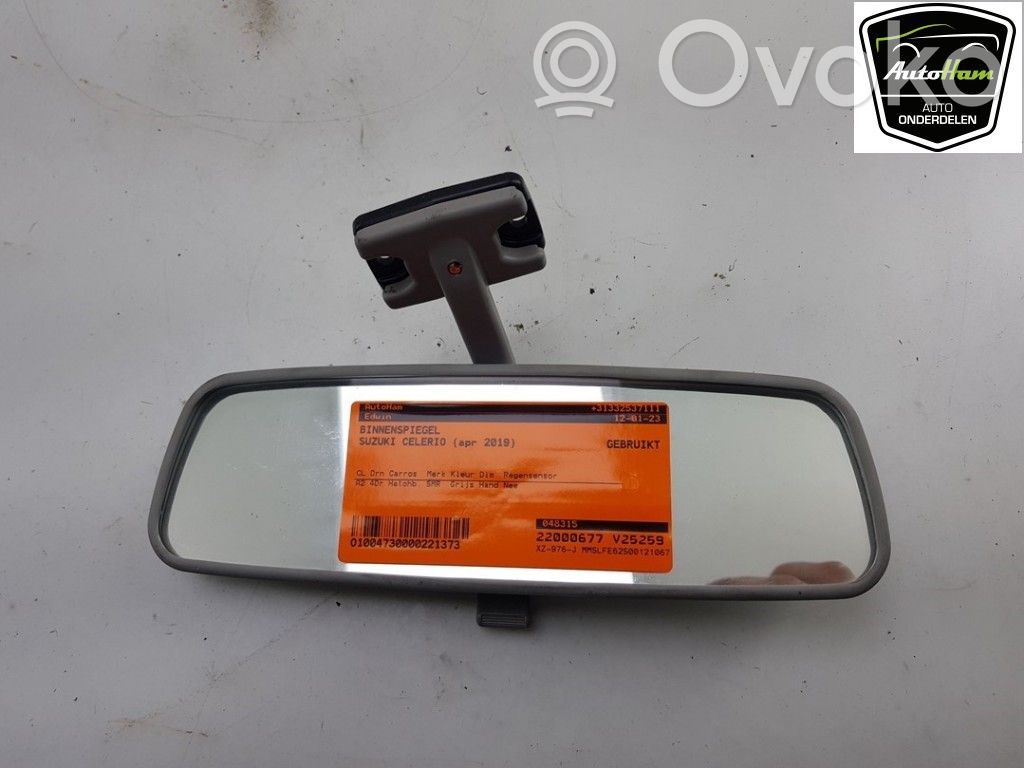 Suzuki Celerio Espejo retrovisor (interior) 