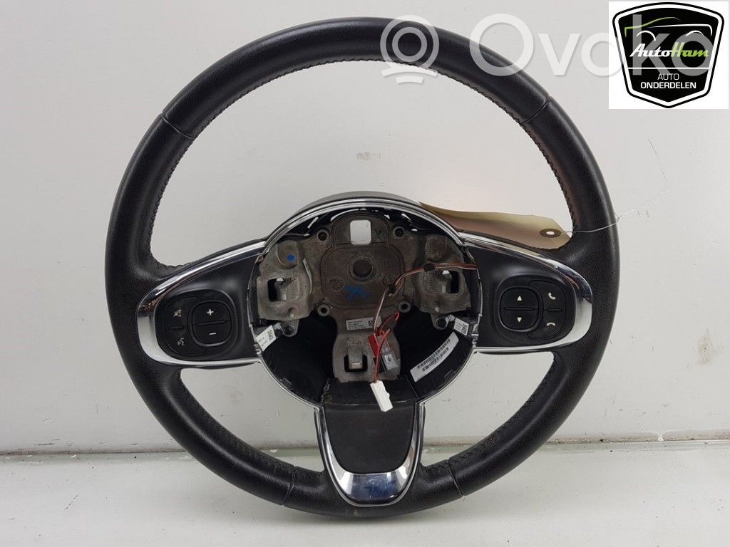 Fiat 500 Ohjauspyörä 