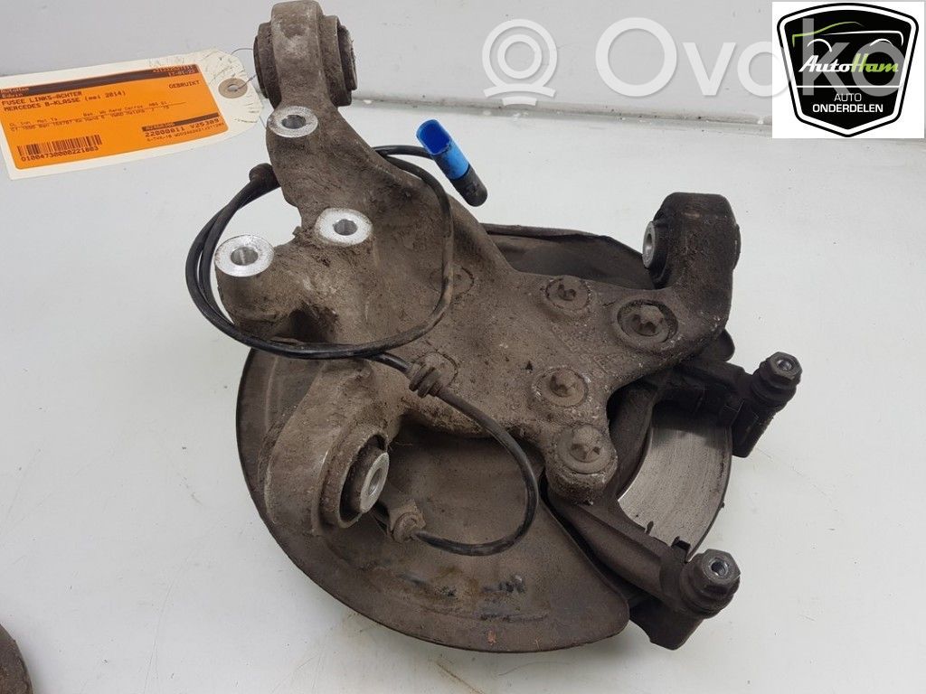 Mercedes-Benz B W246 W242 Achsschenkel hinten