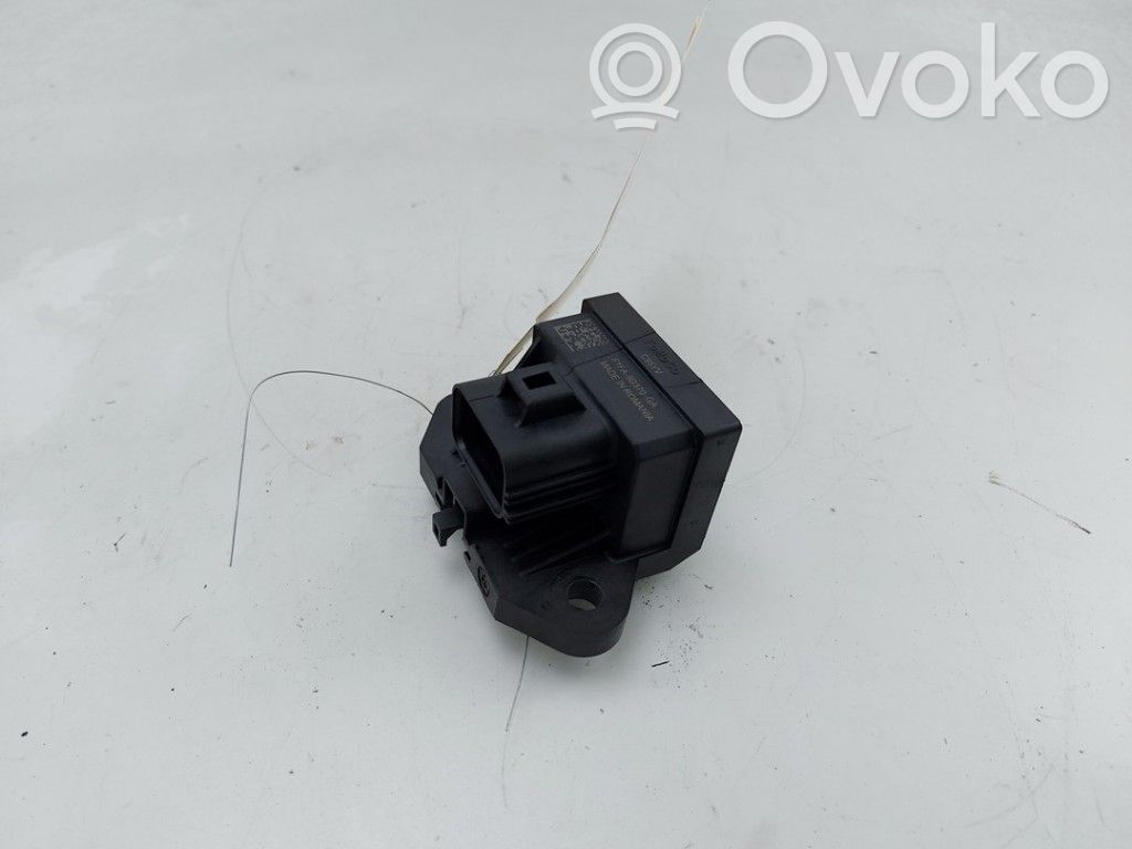 Ford C-MAX II Unitate/modul comandă pompă injecție combustibil 