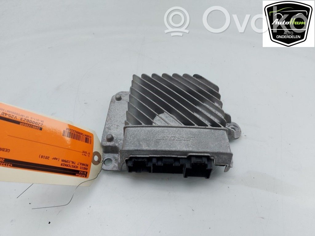 Renault Talisman Amplificator sunet 