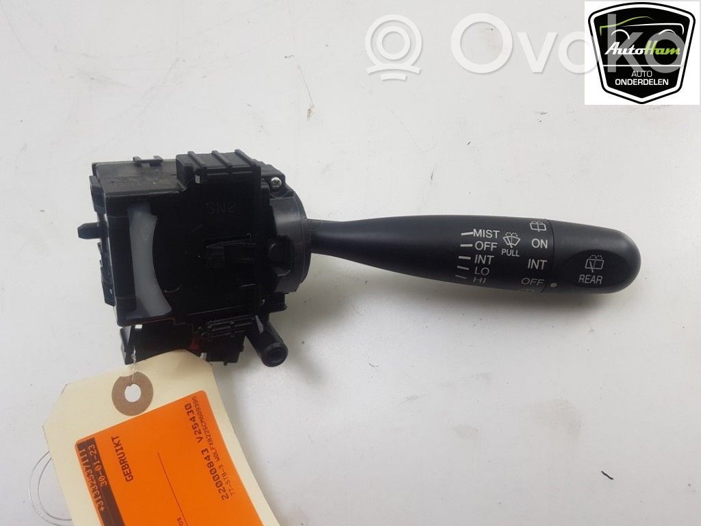 Opel Agila B Interruptor del limpiaparabrisas 