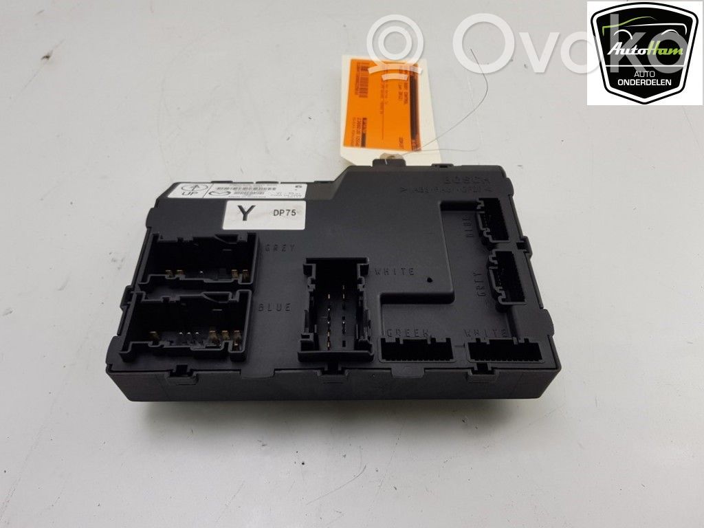 Mazda 2 Other control units/modules 