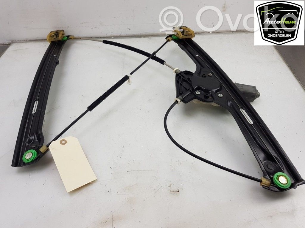 BMW X5 F15 Alzacristalli manuale della portiera anteriore 