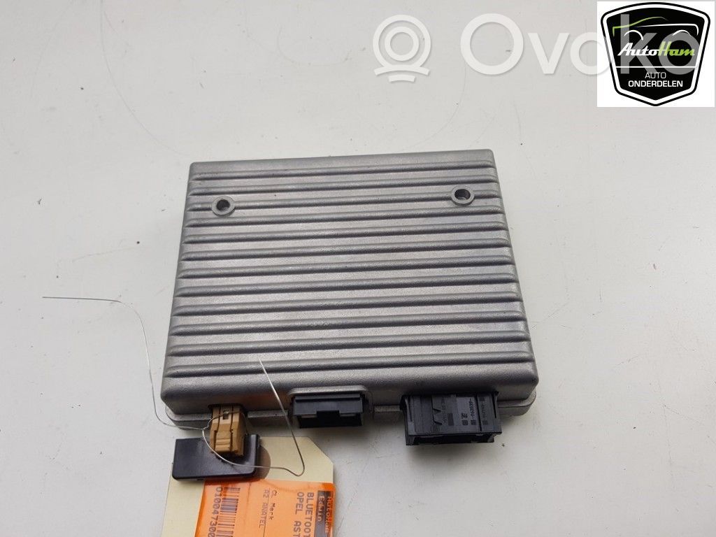 Module unité de contrôle Bluetooth   13353284,13353284,13353284