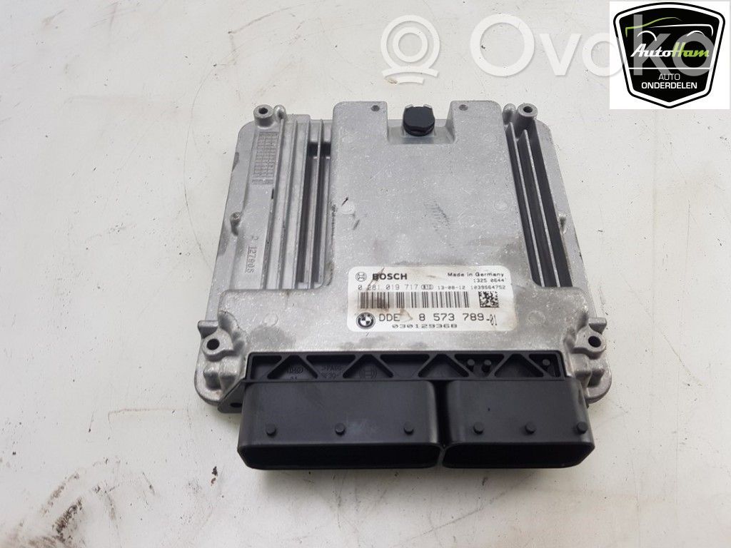 BMW X5 F15 Unitate/modul de control motor 