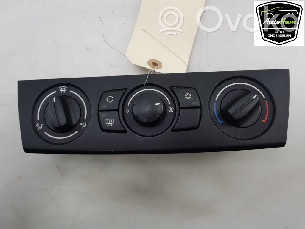 BMW 1 E81 E87 Panel klimatyzacji 