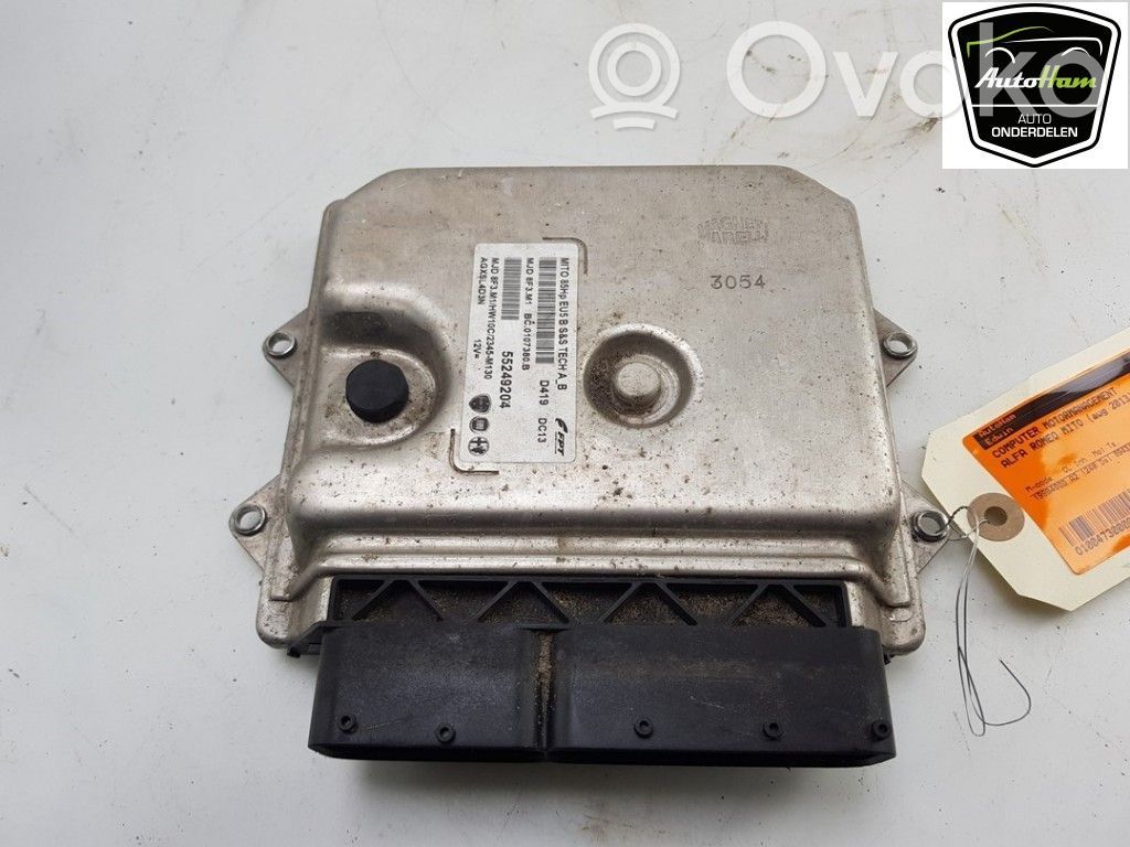 Alfa Romeo Mito Engine control unit/module 