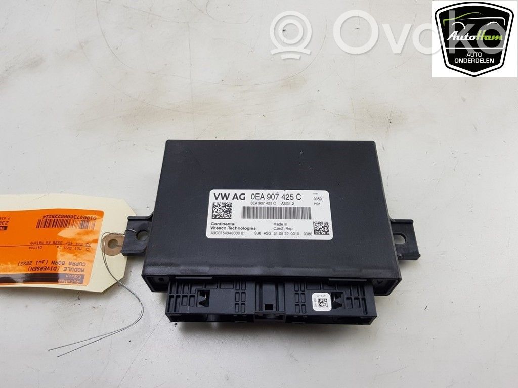 Unidad de control/módulo del motor   0EA907425C,0EA907425C,0EA906012BT,0EA906012BT,0EA906012CJ,0EA906012CJ10S,0EA907425C