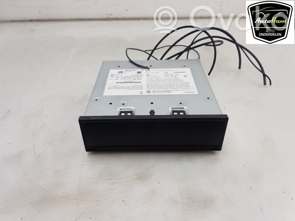Cupra Born Console centrale, commande de multimédia l'unité principale 