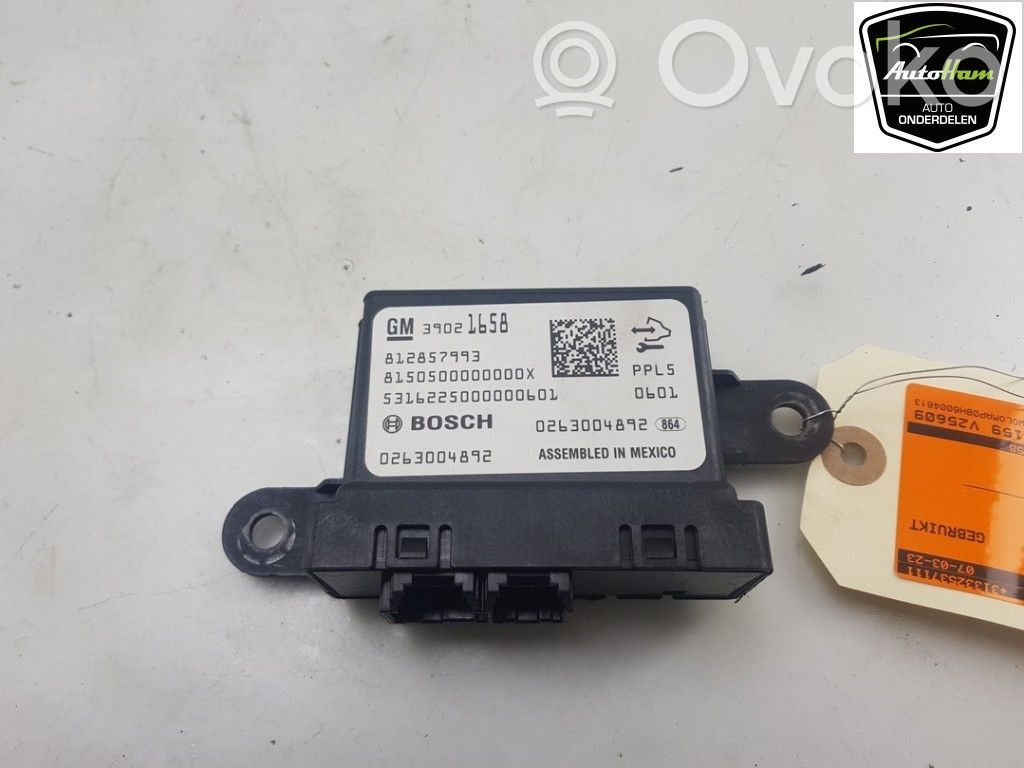 Parking PDC control unit/module   39021658,39021658,0263004892,0263004892,39021658