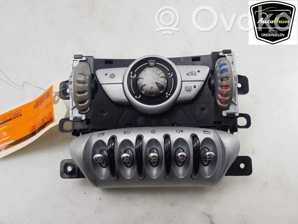Mini One - Cooper Coupe R56 Climate control unit 