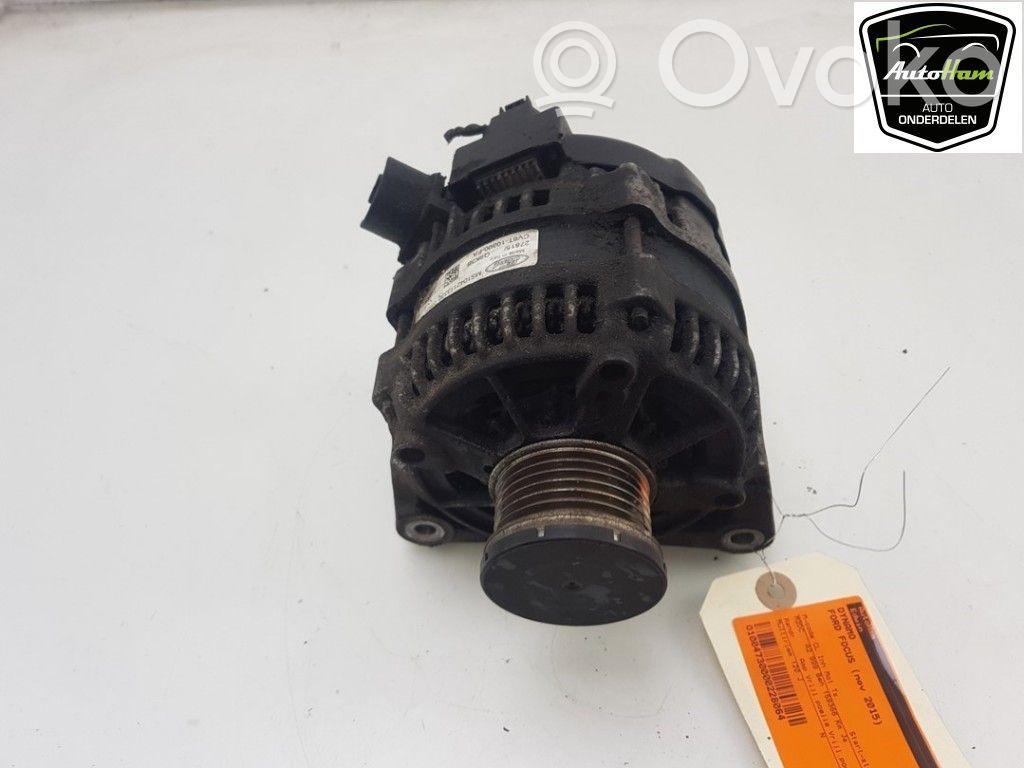 Ford Focus C-MAX Generator/alternator 