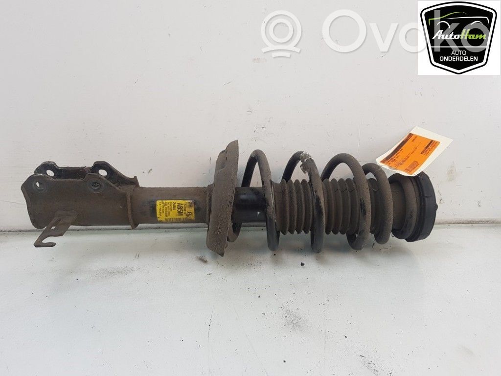 Opel Zafira C Amortyzator przedni 