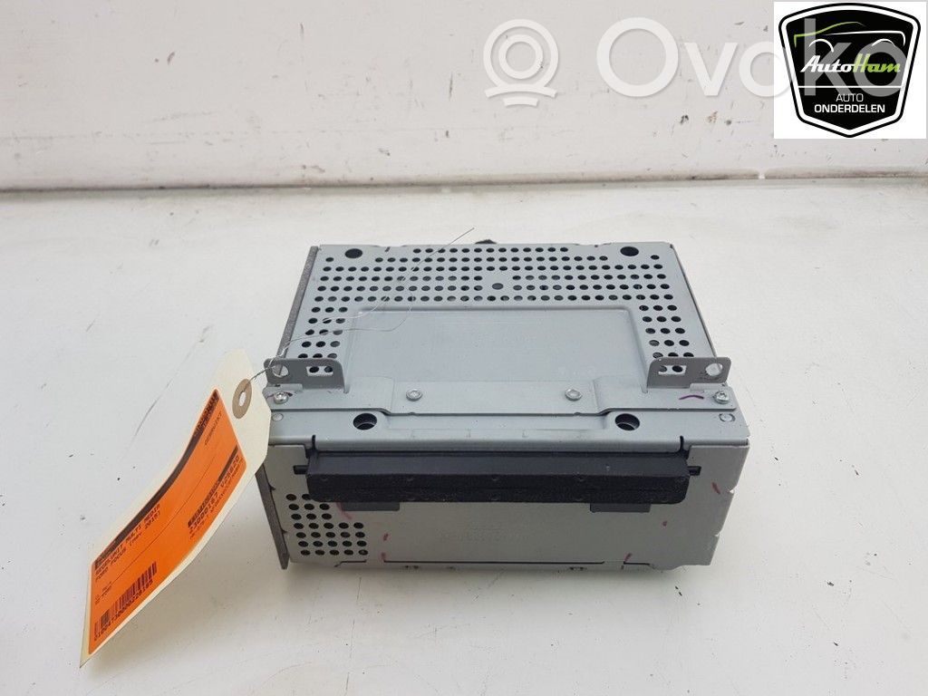 Ford Focus C-MAX Head unit multimedia control 