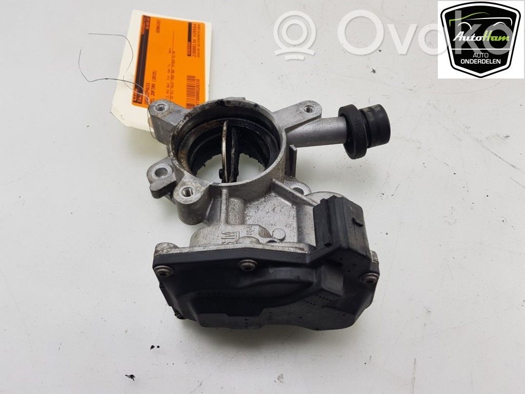 Opel Zafira C Valvola corpo farfallato 