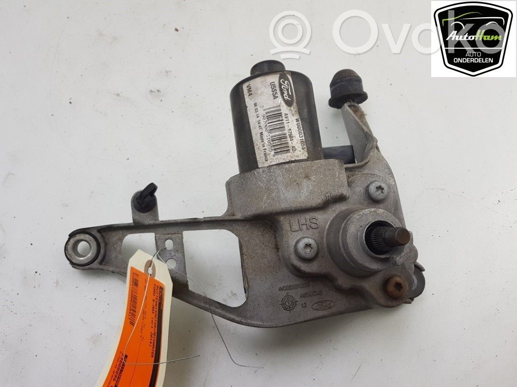 Ford B-MAX Tiranti e motorino del tergicristallo anteriore 