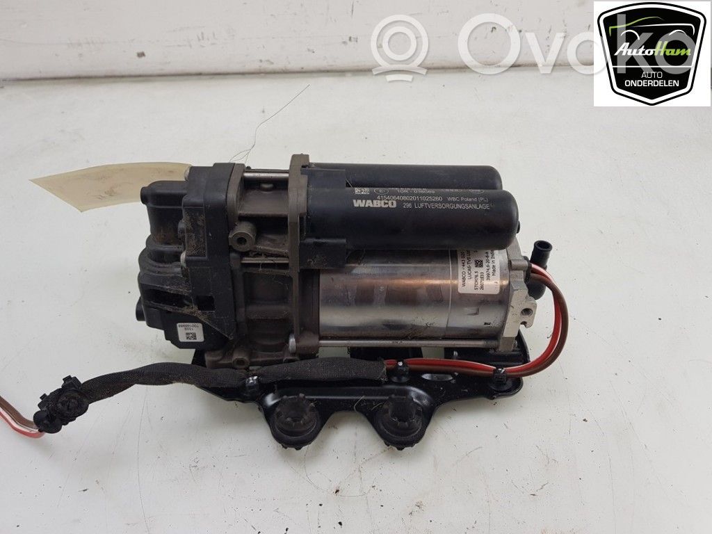 Audi e-tron Hydraulikpumpe Fahrwerk 