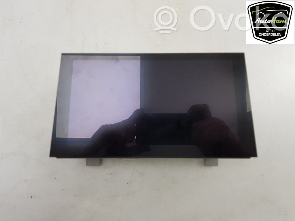 Audi e-tron Head unit multimedia control 