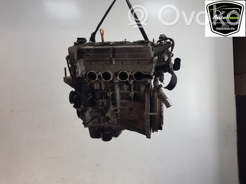 Opel Agila B Motor 