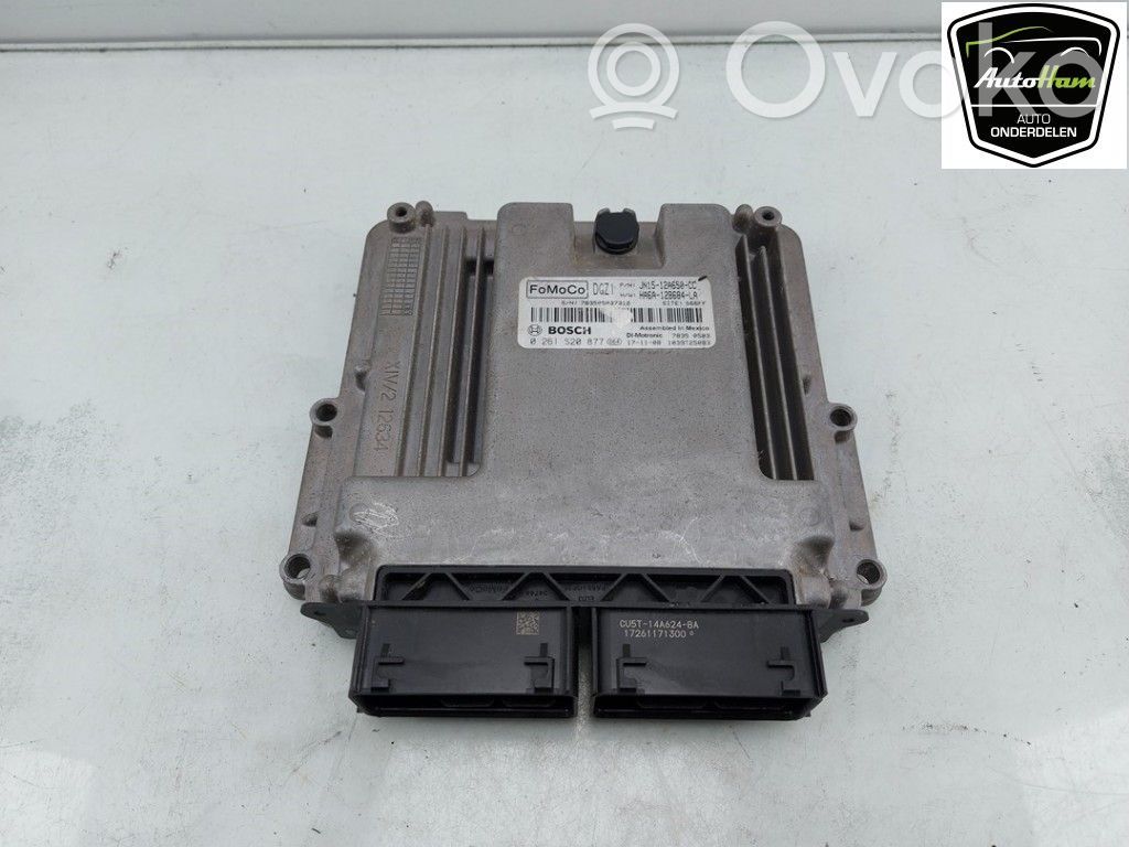 Ford Ecosport Engine control unit/module 