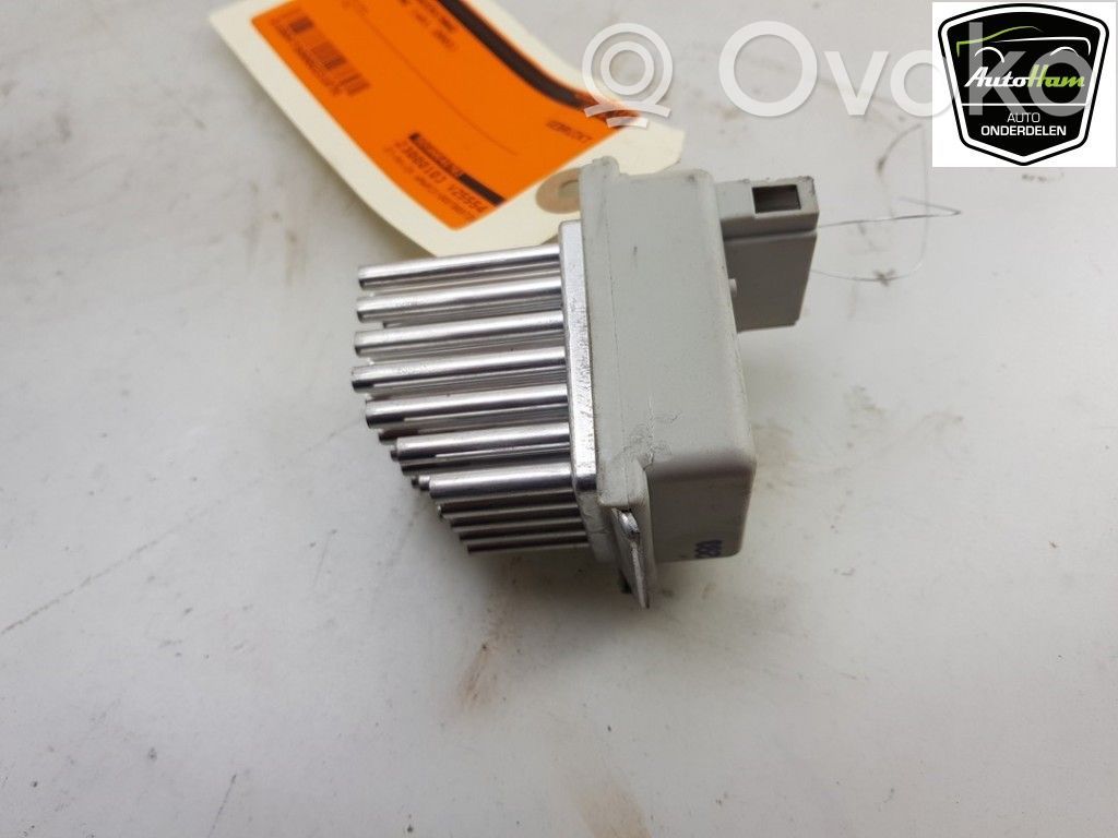 Mini One - Cooper R50 - 53 Motor aerotermă/rezistor ventilator 
