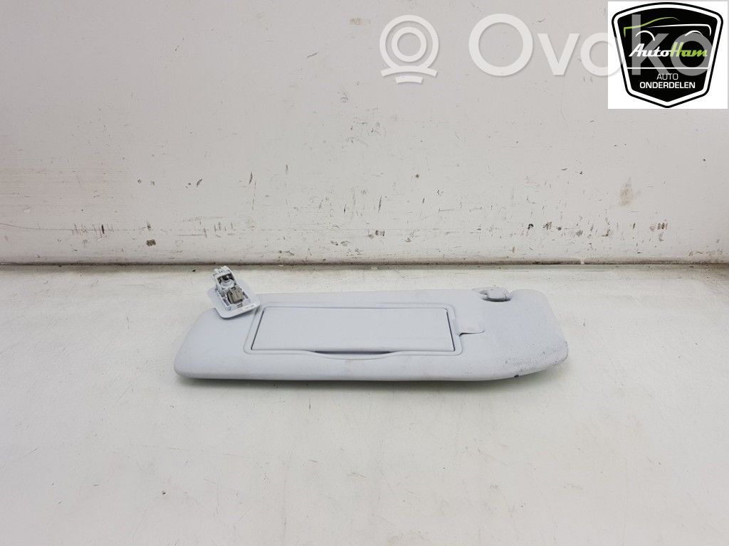 Peugeot 208 I Osłona przeciwsłoneczna 