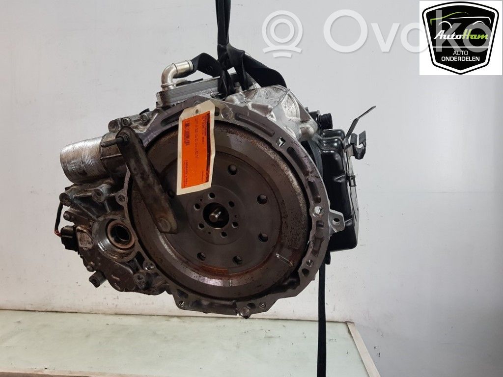 Volkswagen Tiguan Automatyczna skrzynia biegów 