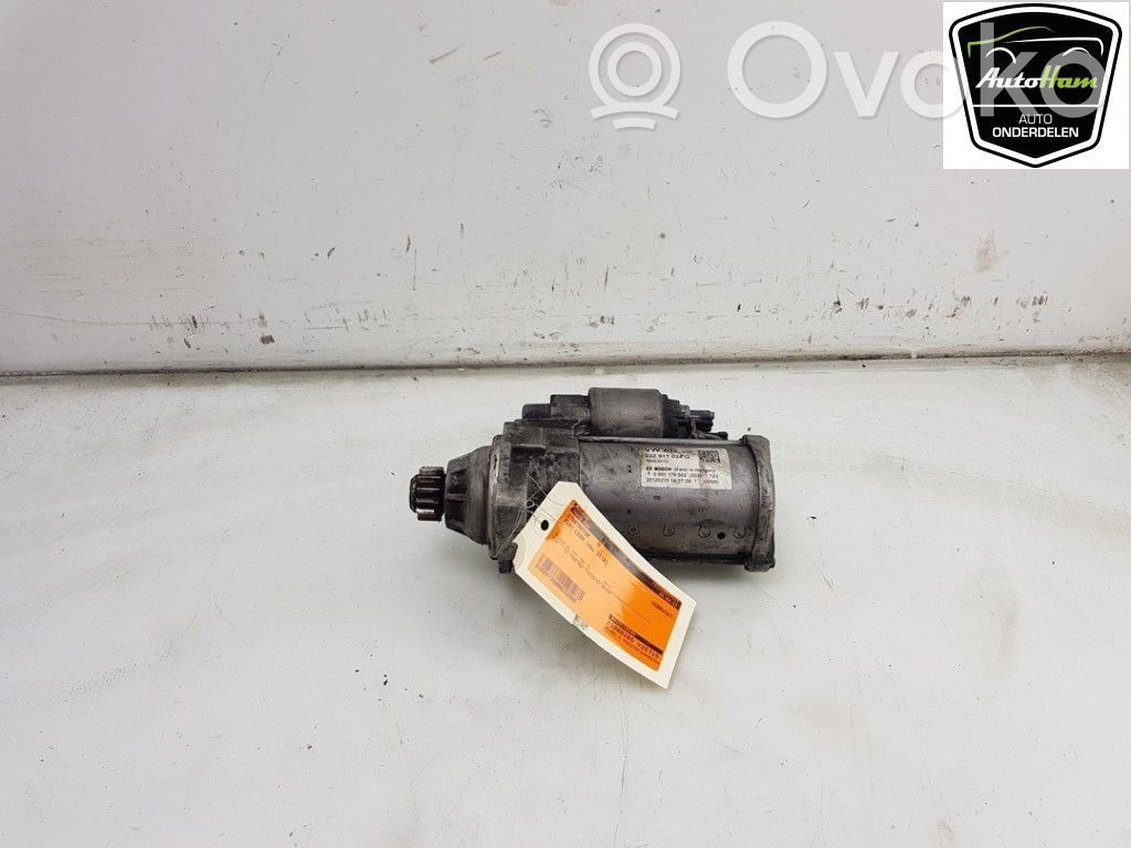 Motor de arranque   02Z911024Q,02Z911024,02Z911024Q,0001179514,02Z911022C,02Z911024,02Z911024Q,02Z911024QX,02Z911024X