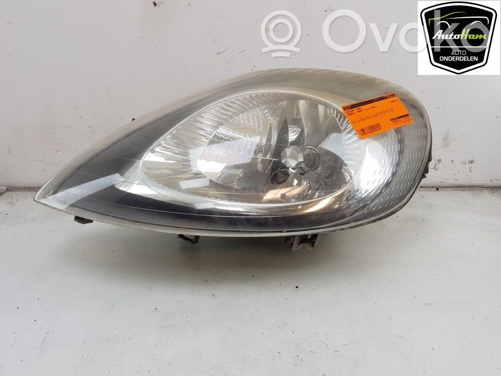 Renault Trafic II (X83) Faro/fanale