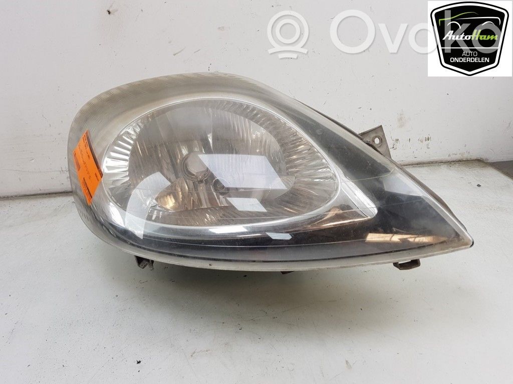 Lampa przednia   91165720,7700311372,7700311372,91165720