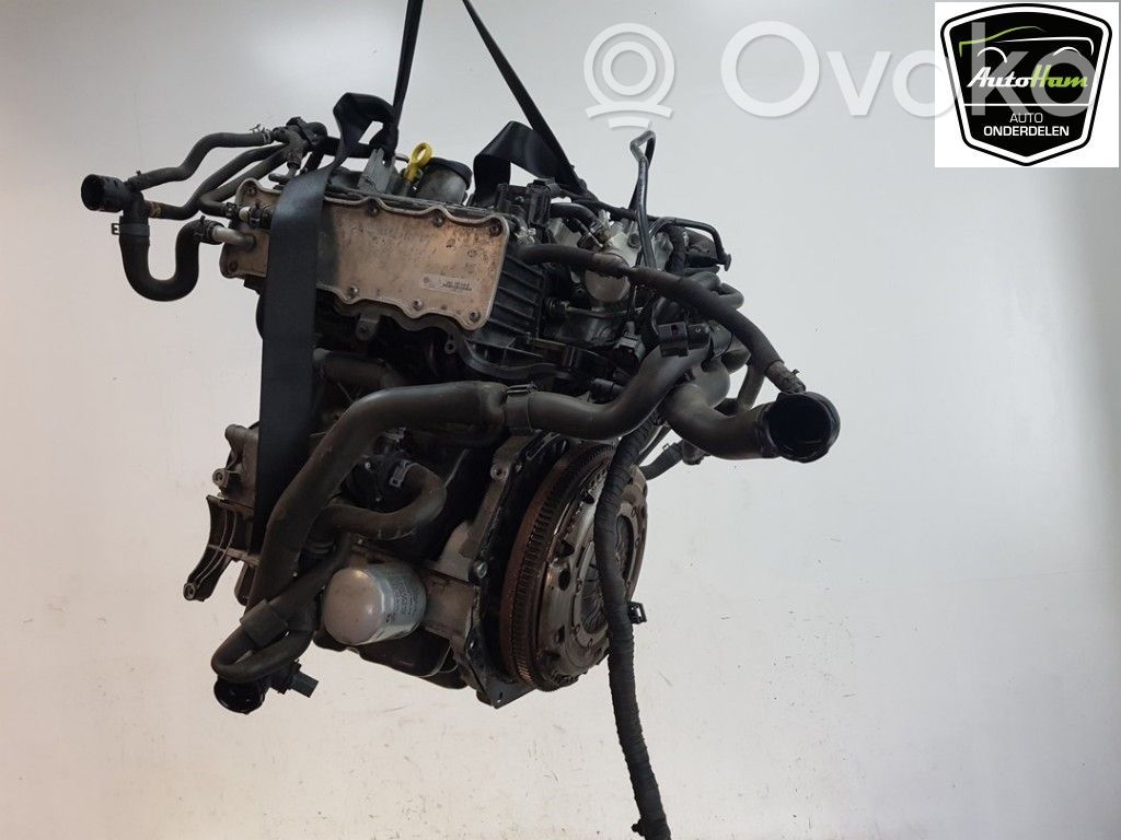 Seat Leon (5F) Dzinējs 