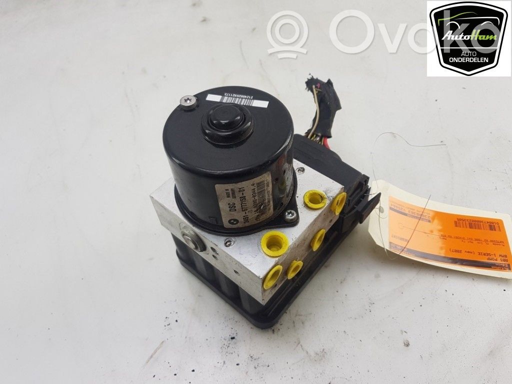 BMW 1 E81 E87 ABS bloks 