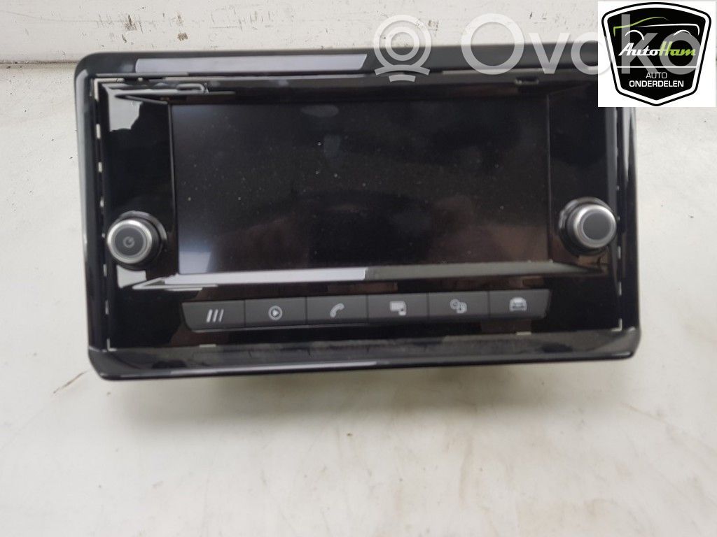 Seat Ibiza V (KJ) Unidad central de control multimedia 