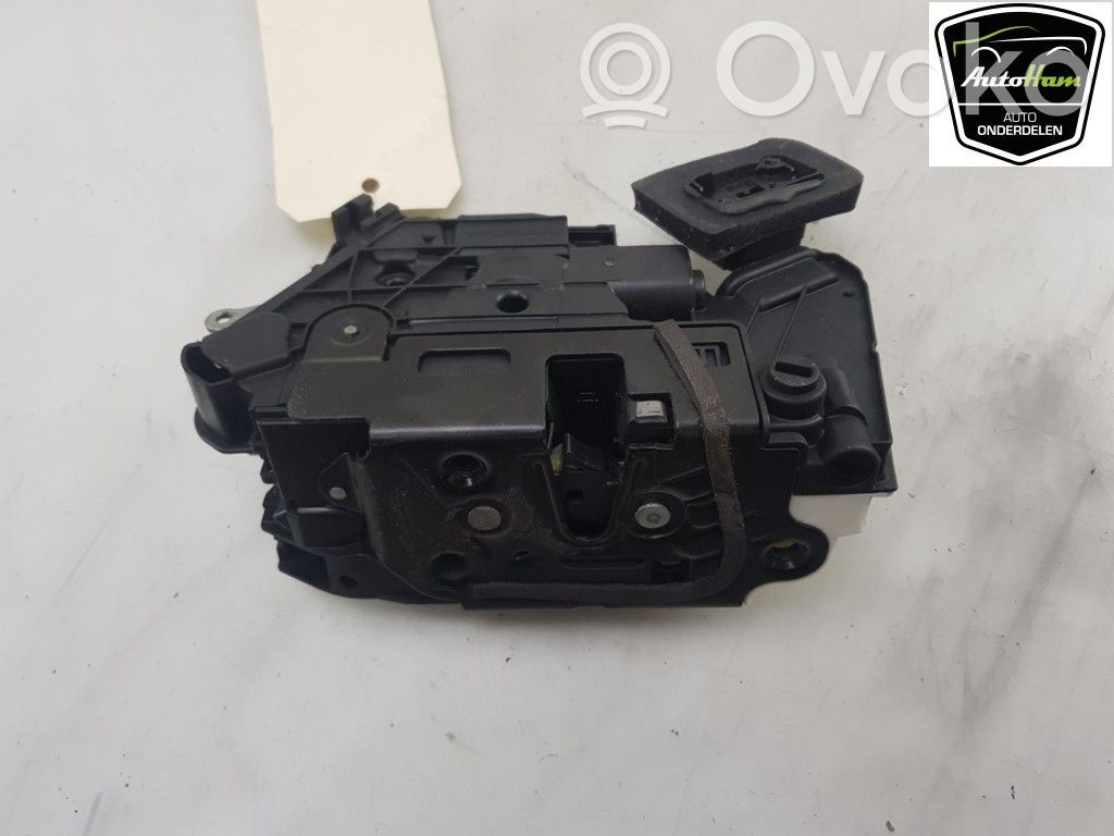 Seat Leon (5F) Línea de cable de puerta trasera