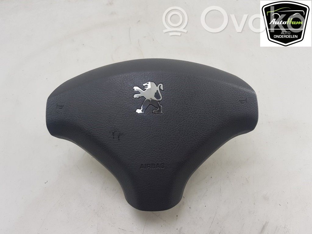 Peugeot 3008 I Poduszka powietrzna Airbag kierownicy 