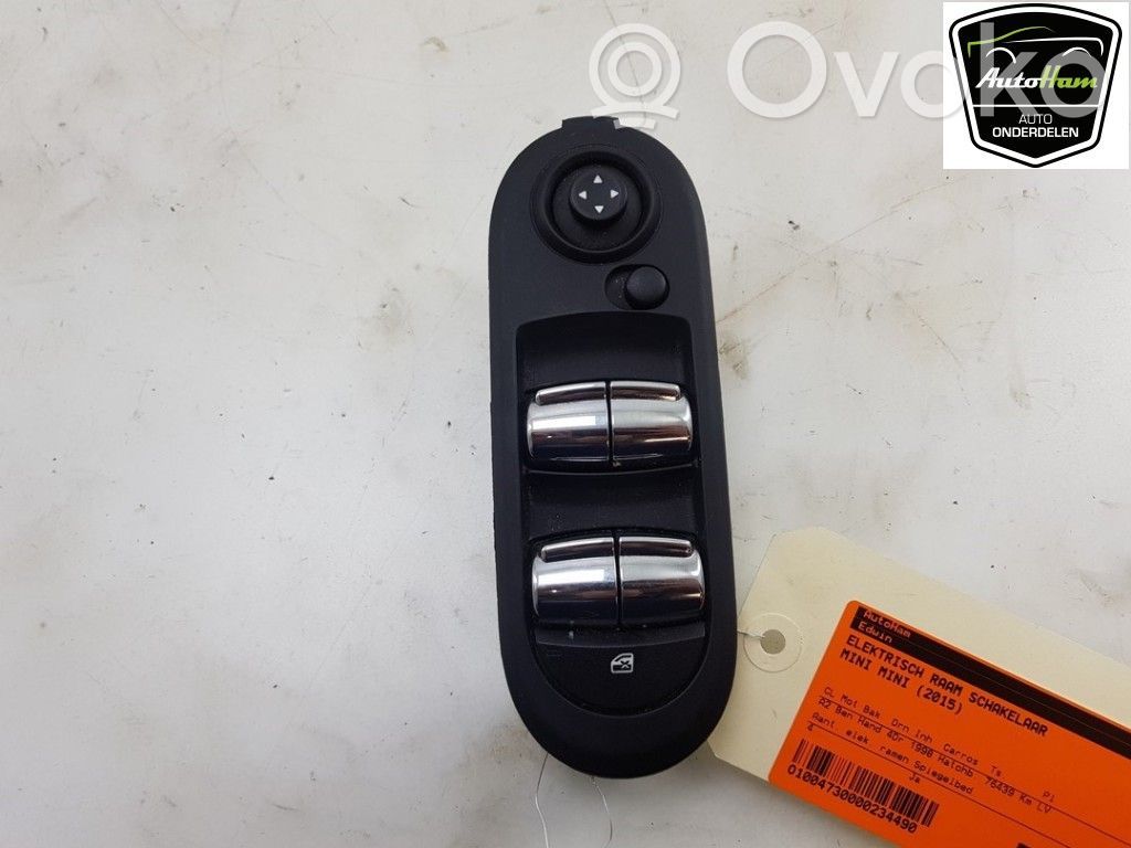 Mini One - Cooper F56 F55 Interruptor del elevalunas eléctrico 