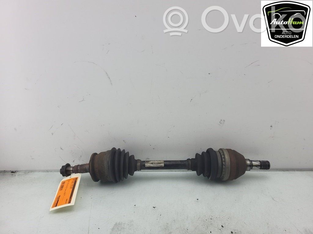 Opel Astra J Półoś przednia 