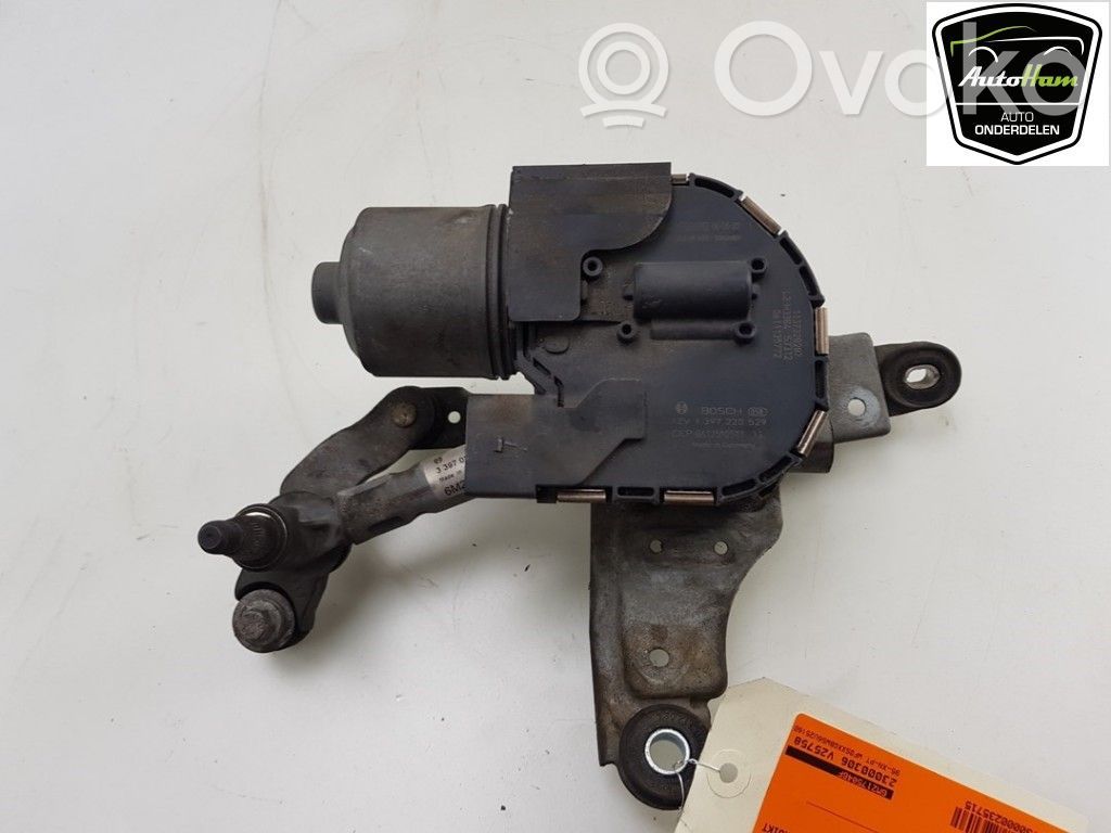 Ford S-MAX Mechanizm i silniczek wycieraczek szyby przedniej / czołowej 
