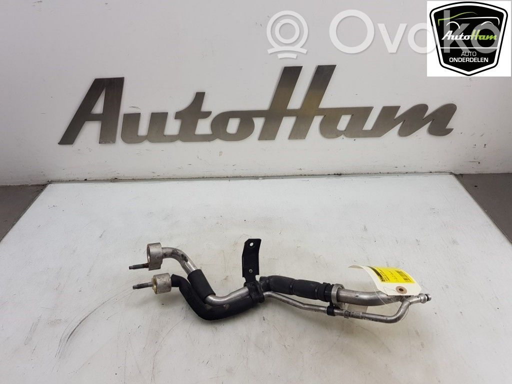 Land Rover Discovery 4 - LR4 Tubo flessibile aria condizionata (A/C)