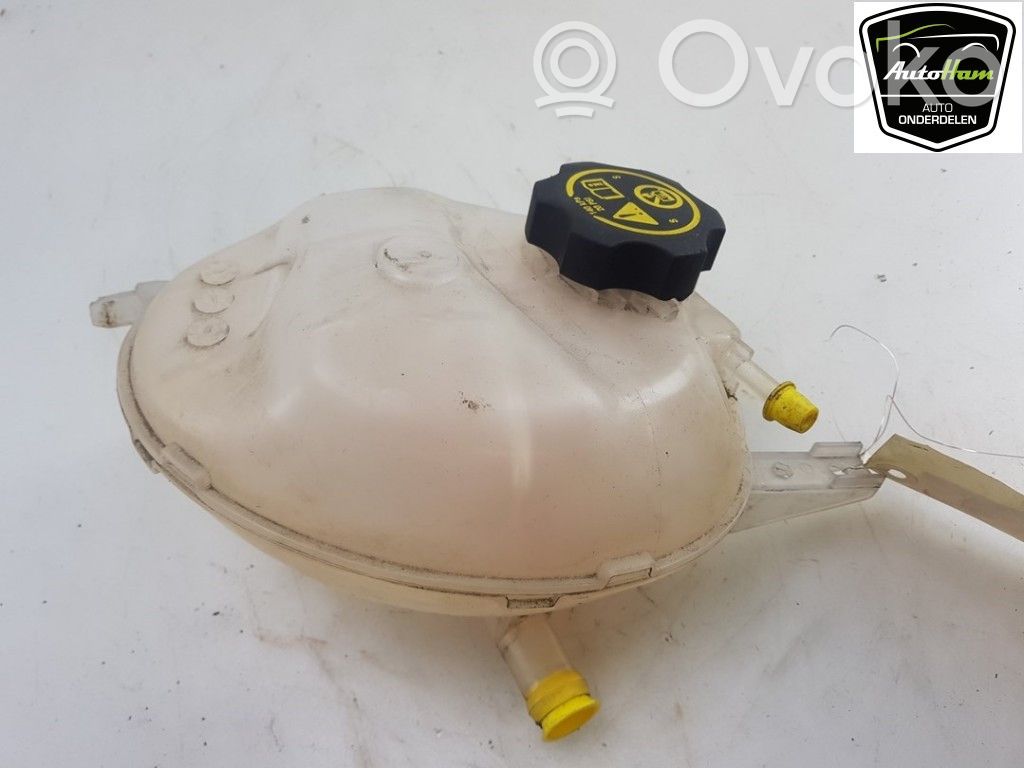 Opel Astra K Zbiornik wyrównawczy chłodziwa 