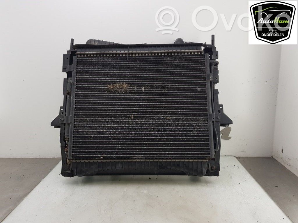 Land Rover Discovery 4 - LR4 Set del radiatore 